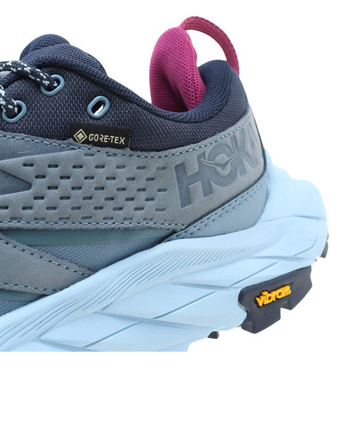 ホカ（HOKA）トレッキングシューズ ローカット アナカパロー GTX