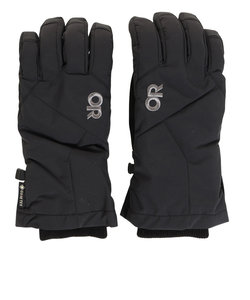 アウトドアリサーチ（OUTDOOR RESEARCH）ゴアテックス トレッキング グローブ Rvl UCuff GTX Gloves 19845018 BLK