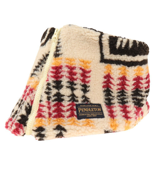 ペンドルトン（PENDLETON）ボア ネックウォーマー PDT-000-223022 10004