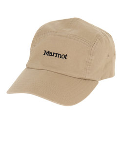 マーモット（Marmot）帽子 キャップ トレッキング 登山 コットンダックジェットキャップ TOASJC36 BAK