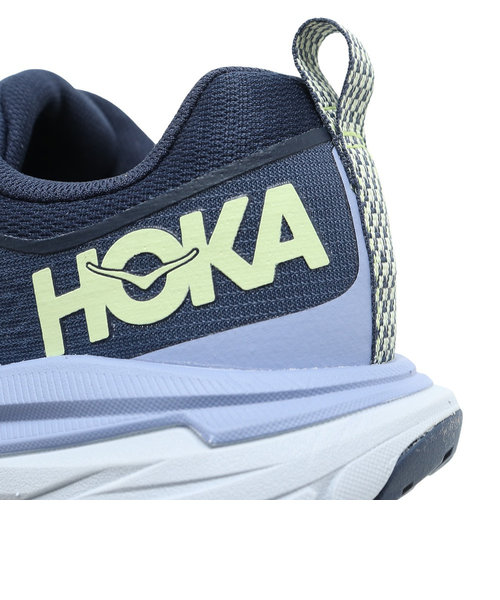 ホカ（HOKA）ランニングシューズ 紺 チャレンジャー ATR 6 ネイビー