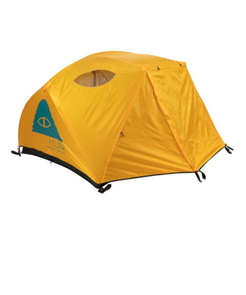 ポーラー（POLER）2ルームテント ドームテント 2 PERSON TENT