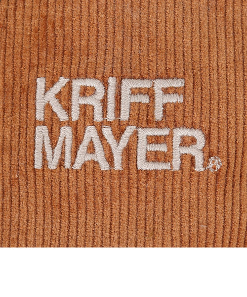 クリフメイヤー（KRIFF MAYER）シャギーボアロングフード ジャケット