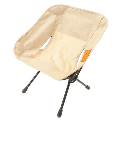 ヘリノックス（Helinox）椅子 チェア チェアーホーム ミニ 19750008116003 ベージュ 収納バッグ付き キャンプ アウトドア