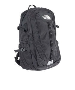 ノースフェイス（THE NORTH FACE）バッグ リュック ホットショット NM72302 K 27L ブラック 通勤 通学 ビジネス