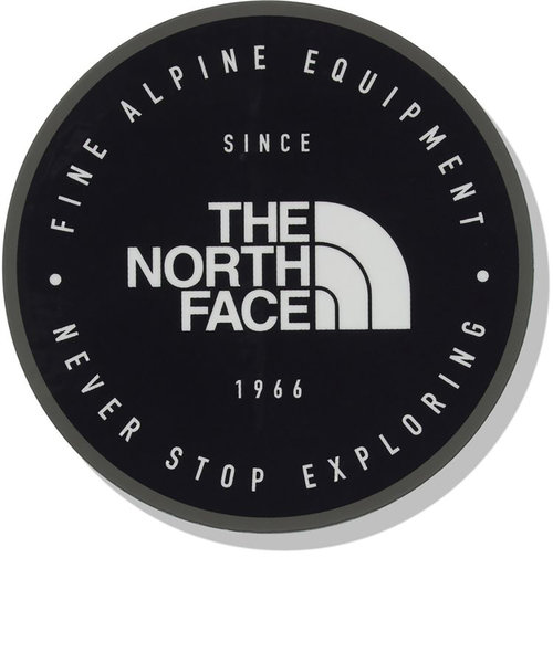 ノースフェイス（THE NORTH FACE）TNFプリントステッカー