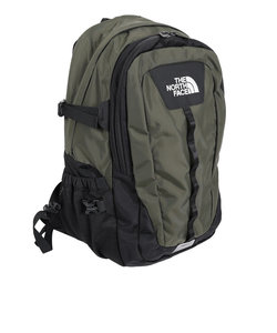 ノースフェイス（THE NORTH FACE）バッグ リュック ホットショット NM72302 NT 27L カーキ 通勤 通学 ビジネス