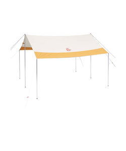 チャムス（CHUMS）キャンプ テント タープ レクタングラータープ ブービースクエアタープT/C CH62-1788-0000 アウトドア レジャー ファミ…