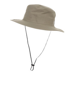 ノースフェイス（THE NORTH FACE）ゴアテックスハット 帽子 トレッキング 登山 NN02304 CK ベージュ 紐付き帽子 雨対策 防水 アウトド…