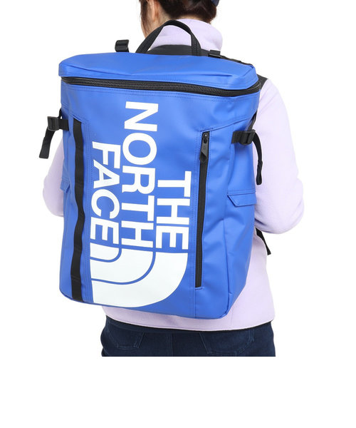 THE NORTH FACE リュック　青