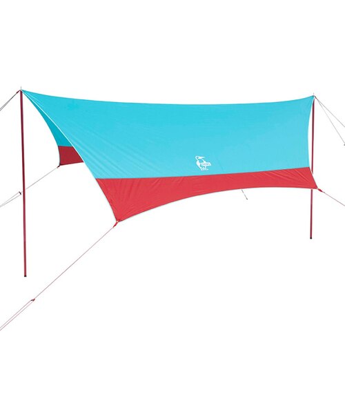 チャムス（CHUMS）テント タープ キャンプ ブービーヘキサタープ CH62  