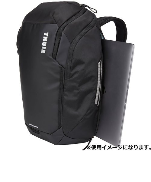 スーリー（THULE）バッグ リュック Chasm バックパック 3204292 Black