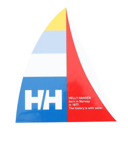 ヘリーハンセン（HELLY HANSEN）SAIL ロゴステッカー HA92141 MA ヨット