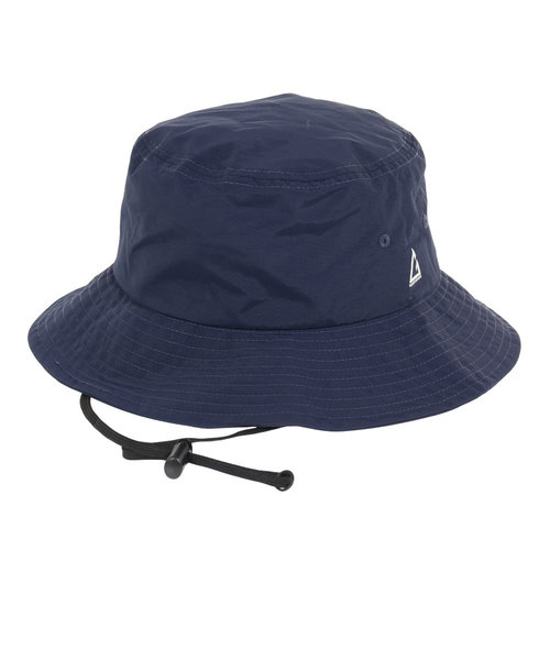 帽子 バケットハット プレーンハット RE23SST5700002 NVY ネイビー UV