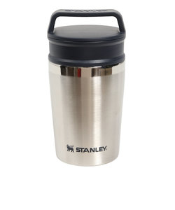 スタンレー（STANLEY）水筒 タンブラー 保冷 保温 真空マグ 0.23L 10-02887-122 シルバー