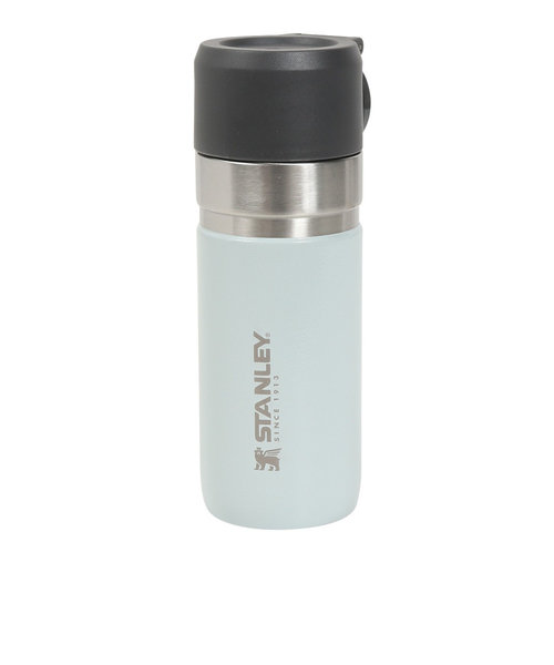 スタンレー（STANLEY）水筒 ステンレスボトル 保冷 保温 ゴー真空ボトル 0.37L 10-10124-068 ブルー