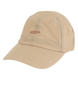 キーン（KEEN）帽子 キャップ NYLON BANGEE キャップ 1028217 ベージュ UV