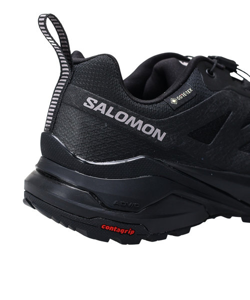 購入割引品 Salomon XT-6サロモンゴアテックス山登り靴レディース