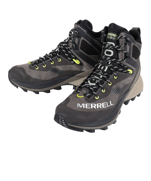 メレル（MERRELL）トレッキングシューズ ハイカット 登山靴 ローグ