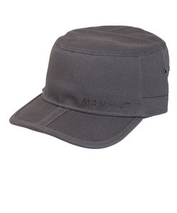 マムート（MAMMUT）帽子 キャップ Lhasa Cap 1191-00020-00150 ブラック