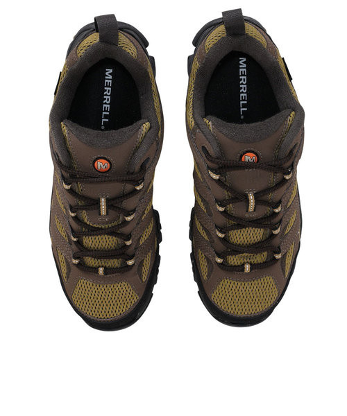 メレル（MERRELL）トレッキングシューズ ローカット 登山靴 モアブ 3