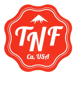 ノースフェイス（THE NORTH FACE）TNF プリントステッカー NN32121 SH シェルター