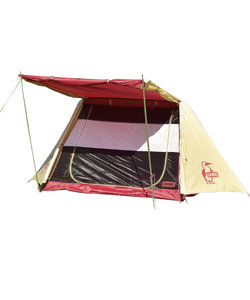 チャムス（CHUMS）テント キャンプ 2～3人用 Aフレームテント 3 CH62-1789-B044