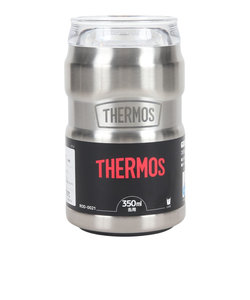 サーモス（THERMOS）保冷缶ホルダー タンブラー 保冷 保温 350ml缶用 ROD-0021 S