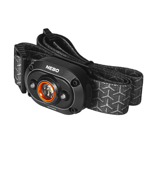 ヘッドライト ヘッドランプ MYCRO HEADLAMP 14766 専用充電池 充電USBケーブル ヘッドストラップ付