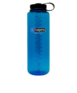 ナルゲン（nalgene）水筒 広口 1.5L Tritan Renew ウォーターボトル 91661 ブルー