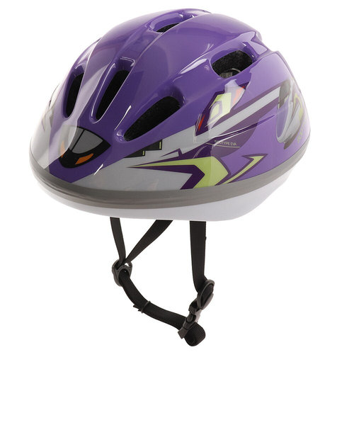マルシン（MARUSHIN）自転車 ヘルメット 子供用 ジュニア エヴァンゲリオン 新幹線 500 TYPE EVA H-005
