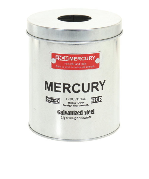 マーキュリー（MERCURY）ブリキ サニタリーペーパーホルダー ME053936 トイレットペーパーホルダー