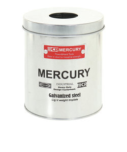 マーキュリー（MERCURY）ブリキ サニタリーペーパーホルダー ME053936 トイレットペーパーホルダー
