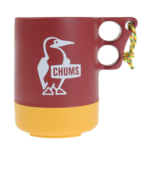 チャムス（CHUMS）カップ マグカップ キャンプ キャンパーマグカップラージ 550ml CH62-1620-R113