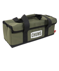 チャムス（CHUMS）収納ケース キャンプ ロゴツールケース CH60-3375-M022