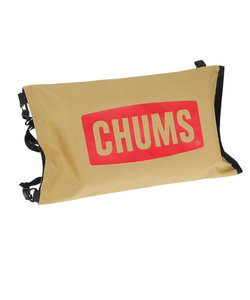 チャムス（CHUMS）3WAY チャムスロゴ ボックスティッシュカバー CH60-3632-B001 収納ケース