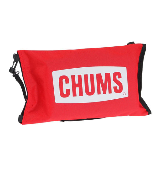 チャムス（CHUMS）ティッシュケース チャムスロゴ ボックスティッシュカバー CH60-3632-R001
