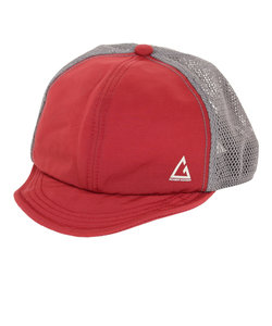 帽子 キャップ BALLHIKE MESH キャップ RE23SST5700007 RED レッド UV