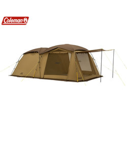 コールマン（Coleman）2ルームテント キャンプ 4人用 5人用 タフスクリーン2ルーム TX/MDX 2191009
