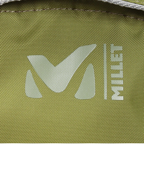 ミレー（Millet）バッグ リュック プラロ NX 14 MIS0762-8781 オリーブ ...