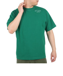 ニューバランス（new balance）半袖Tシャツ MT1996 バックグラフィックTシャツ AMT35018-ECS グリーン
