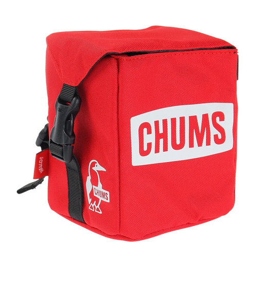チャムス（CHUMS）リムーバブルケースS CH60-3412-R001 収納ケース 小物ケース