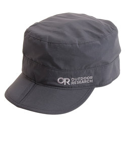 アウトドアリサーチ（OUTDOOR RESEARCH）帽子 キャップ レイダーポケットキャップ 19842566 BLACK ブラック UV