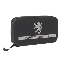 カペルミュール（KAPELMUUR）財布 小物ケース スマホ収納 ウォータープルーフ ウォレット ブラック kpbg1001