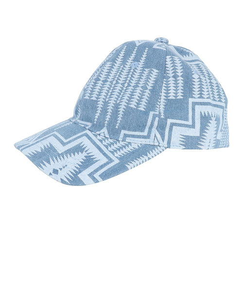ペンドルトン（PENDLETON）帽子 キャップ デニムキャップ Blue 19804378079000 ブルー UV