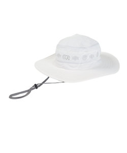 アウトドアリサーチ（OUTDOOR RESEARCH）帽子 ハット ソーラーサンハット 19842565 WHITE ホワイト UV