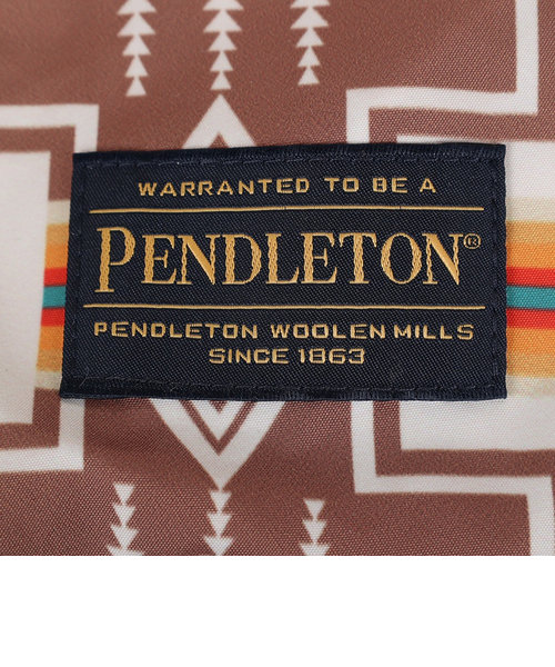 ペンドルトン（PENDLETON）エコバッグ ショッピングバッグ Shopper