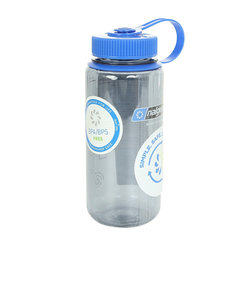 ナルゲン（nalgene）ウォーターボトル 広口0.5L Tritan Renew 91600WM0.5Re グレー