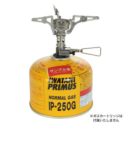 イワタニプリムス（IWATANI-PRIMUS）バーナー キャンプ 登山 トレッキング フェムトストーブ2 P-116