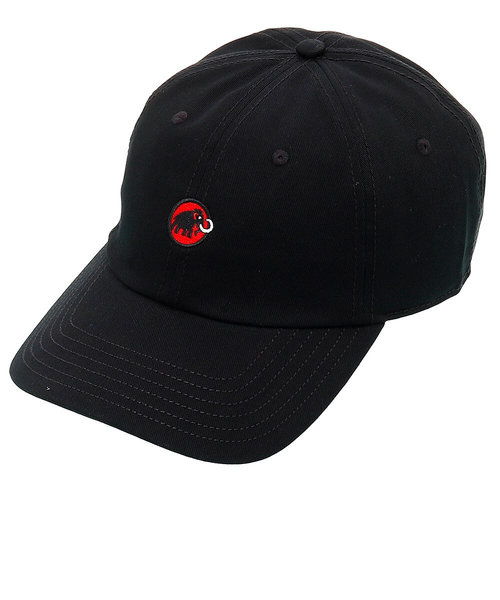 マムート（MAMMUT）帽子 キャップ ベースボールキャップ 1191-00051-00253 ブラック UV